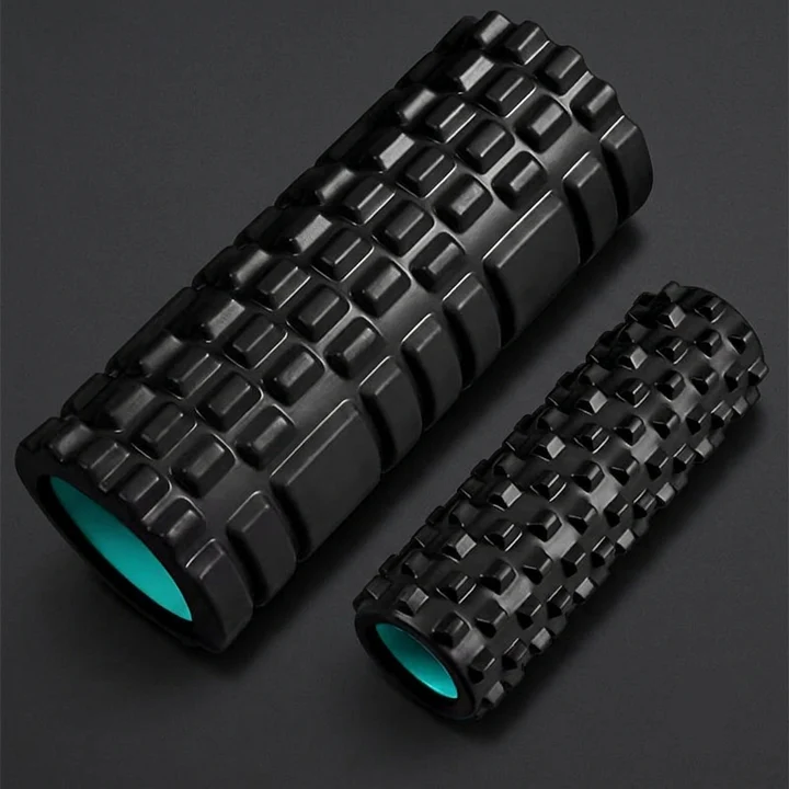 High Density Foam Roller Set for Muscle Recovery