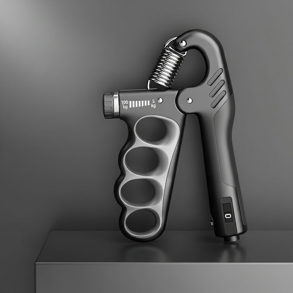 5-60/100/150Kg Grip Strength Gym Wrist Expander Hand Strengthener Adjustable Muscle Recovery Fitness Hand Strength Exercise