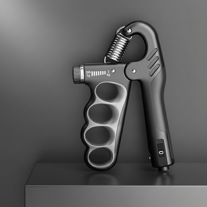 5-60/100/150Kg Grip Strength Gym Wrist Expander Hand Strengthener Adjustable Muscle Recovery Fitness Hand Strength Exercise
