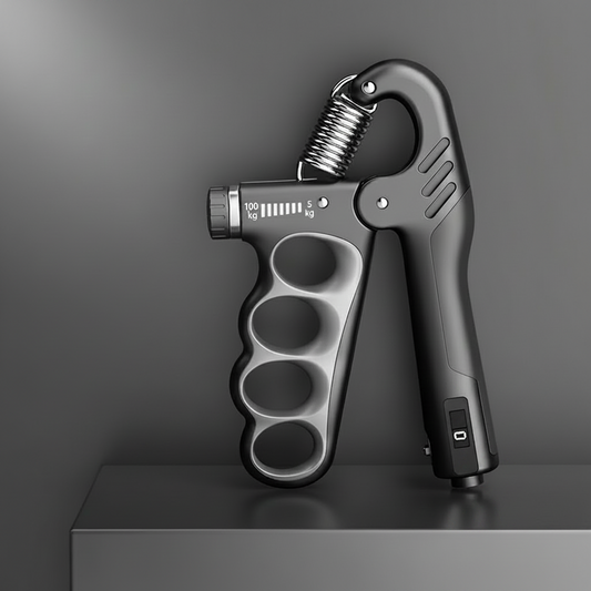 5-60/100/150Kg Grip Strength Gym Wrist Expander Hand Strengthener Adjustable Muscle Recovery Fitness Hand Strength Exercise