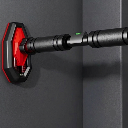Pull-Up Bar Training Horizontal Bar Non-Slip Telescopic Chin up Bar Fitness Training Bar Anti-Reversing Sit up Bar