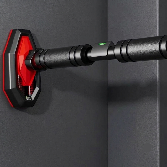 Pull-Up Bar Training Horizontal Bar Non-Slip Telescopic Chin up Bar Fitness Training Bar Anti-Reversing Sit up Bar